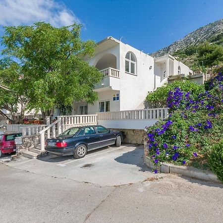 Apartments Zdenka Omis Ngoại thất bức ảnh