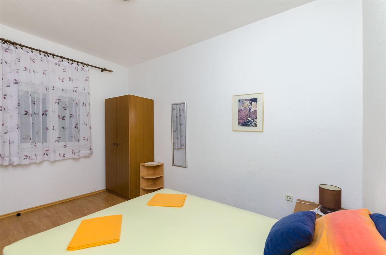 Apartments Zdenka Omis Ngoại thất bức ảnh