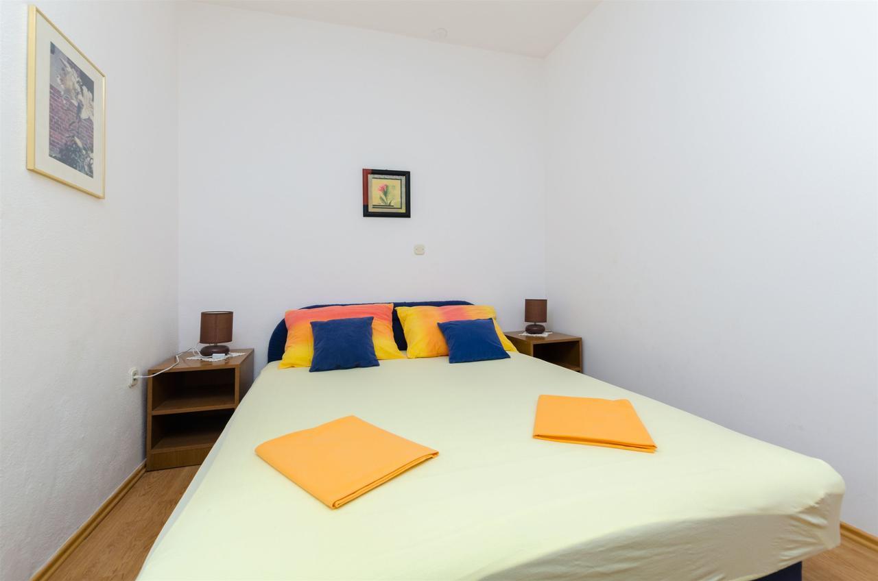 Apartments Zdenka Omis Ngoại thất bức ảnh