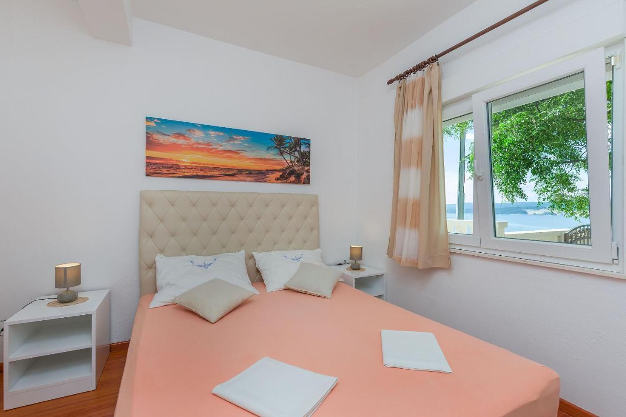 Apartments Zdenka Omis Ngoại thất bức ảnh