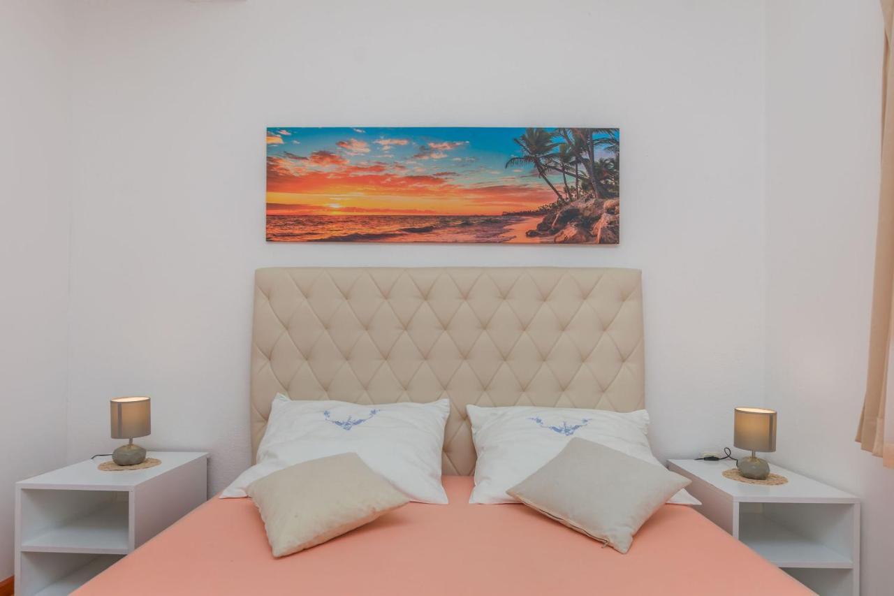 Apartments Zdenka Omis Ngoại thất bức ảnh